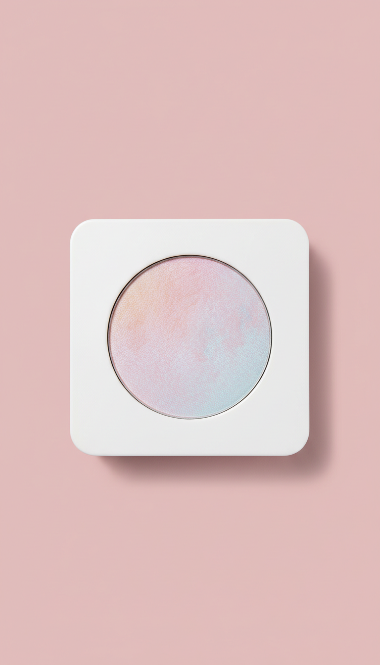 Silky Metallic Eyeshadow Palette