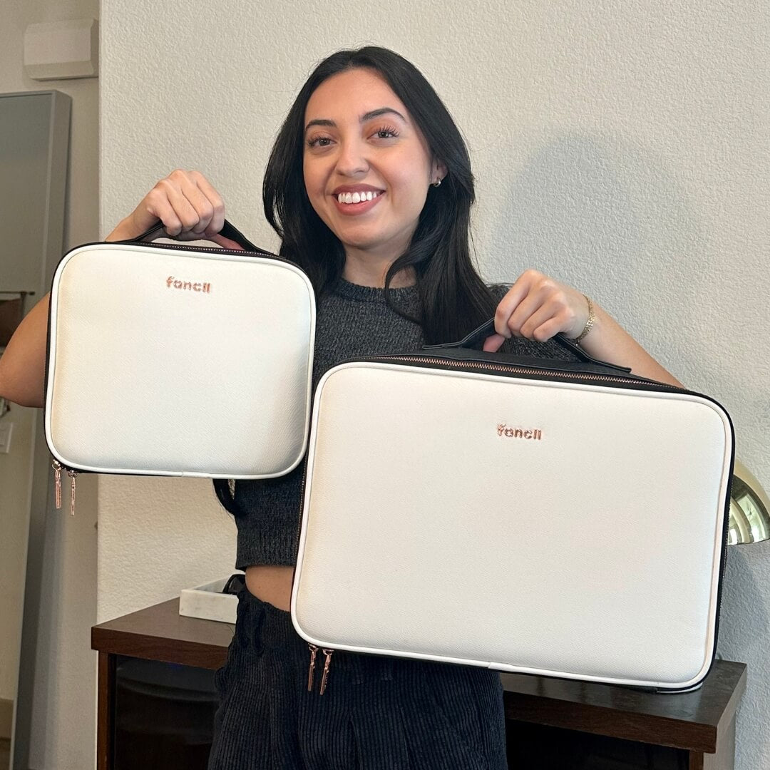 Madison Makeup Case